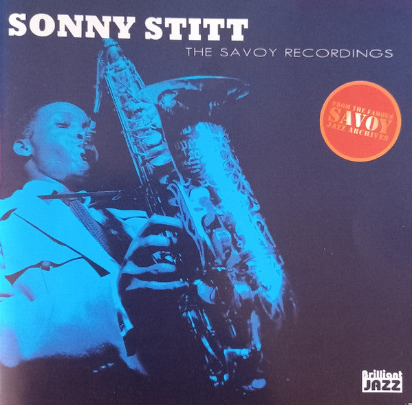 Sonny Stitt : The Savoy Recordings (CD)