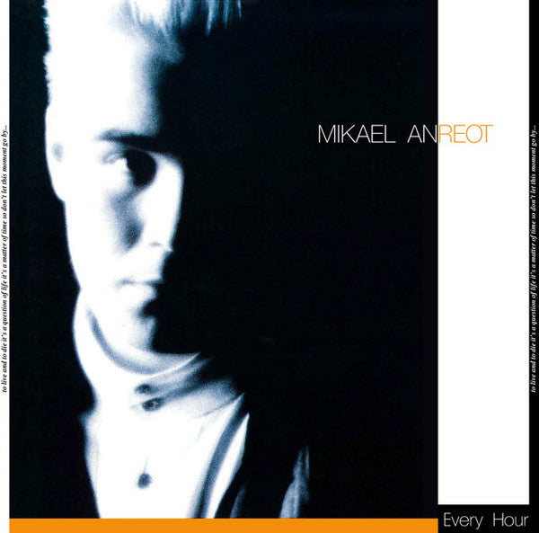 Mikael Anreot : Every Hour (CD, Album)