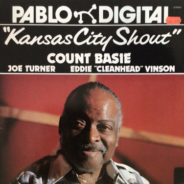 Count Basie, Joe Turner*, Eddie "Cleanhead" Vinson : Kansas City Shout (LP, Album)