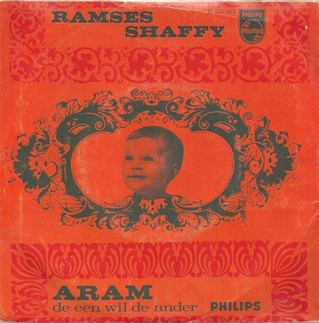 Ramses Shaffy : Aram (7", Mono)