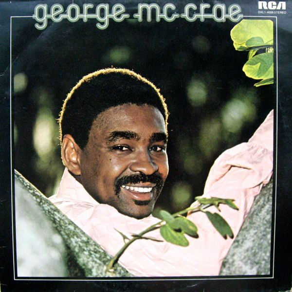George McCrae : George McCrae (LP, Album)