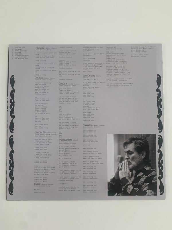 Eddie Chacon : Sundown (LP, Album)