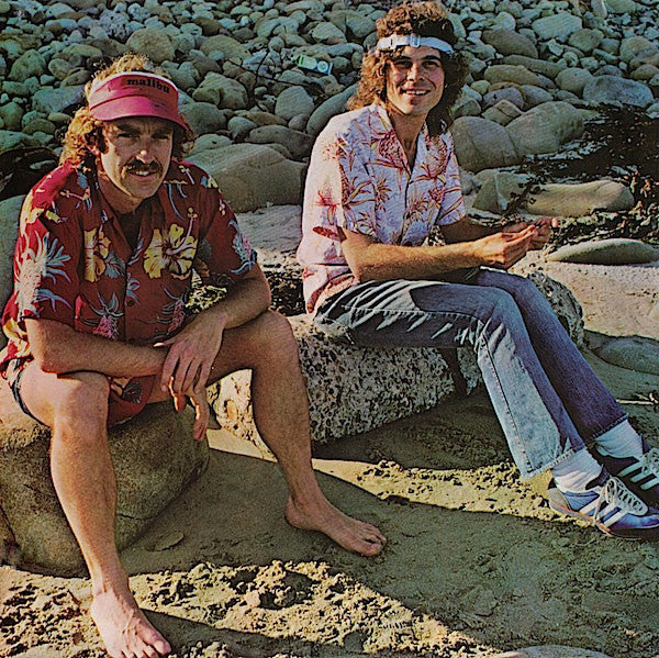 The Bernie Leadon-Michael Georgiades Band : Natural Progressions (LP, Album, San)