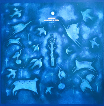 Marillion : Holidays In Eden  (LP, Album, RE, 202)