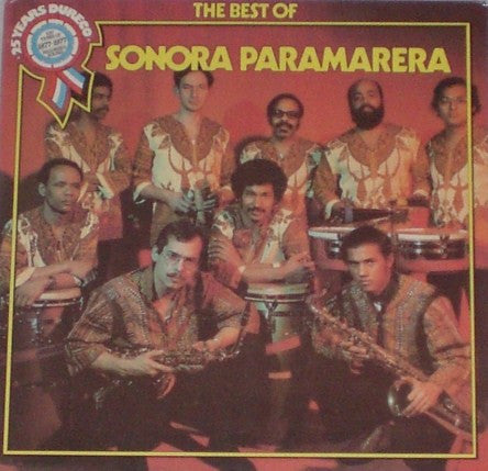 Sonora Paramarera : The Best Of Sonora Paramarera (LP, Comp)