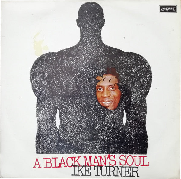 Ike Turner : A Black Man's Soul (LP, Album)