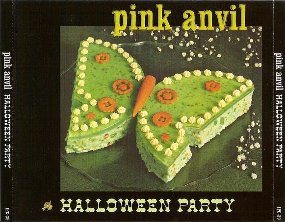 Pink Anvil : Halloween Party (CD, Album)