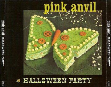 Pink Anvil : Halloween Party (CD, Album)