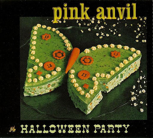 Pink Anvil : Halloween Party (CD, Album)