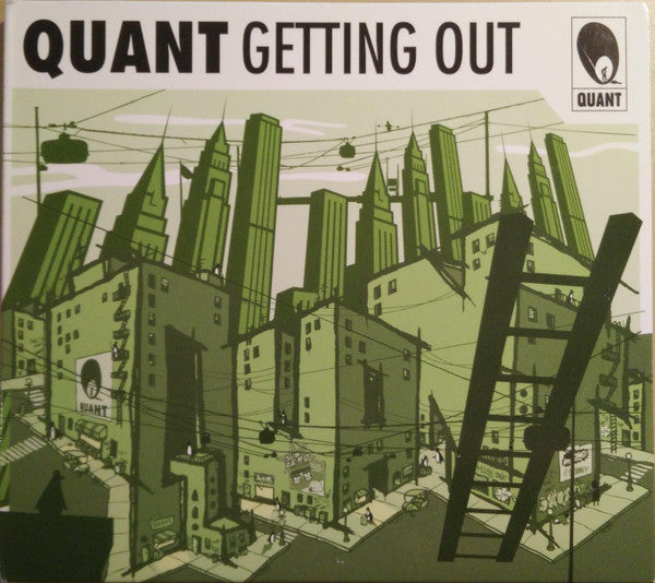 Quant : Getting Out (CD, Album)