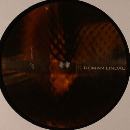 Roman Lindau : Contraste EP (12", EP)