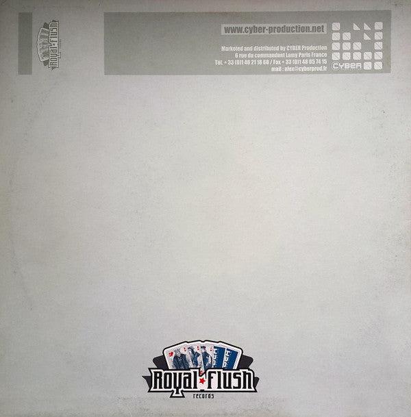 Thomas & Barratt Pres. The Producers : Back On The Funky Party (12", Single)
