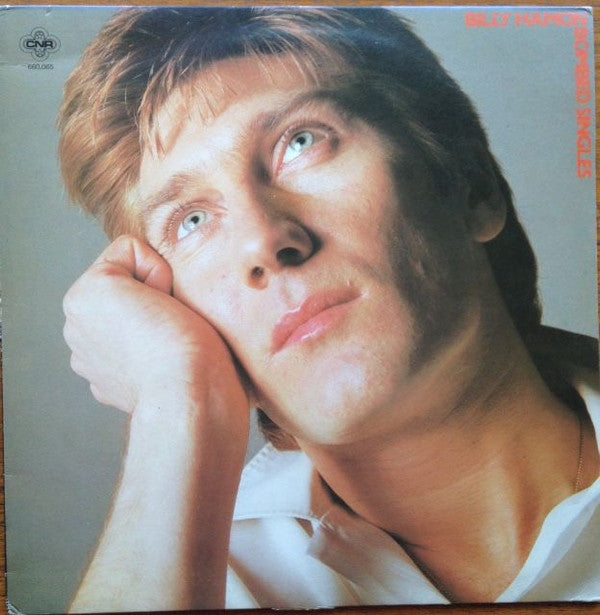 Billy Hamon : Bombed Singles (LP)