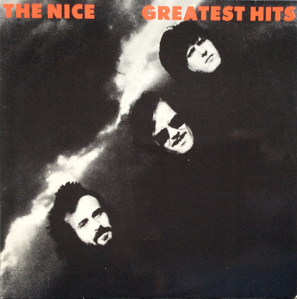 The Nice : Greatest Hits (LP, Comp)