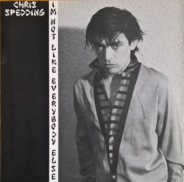 Chris Spedding : I'm Not Like Everybody Else (LP, Album)