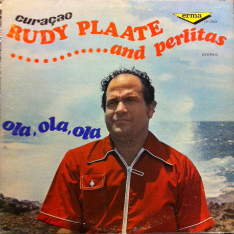 Rudy Plaate And Perlitas : Ola, Ola, Ola (LP)