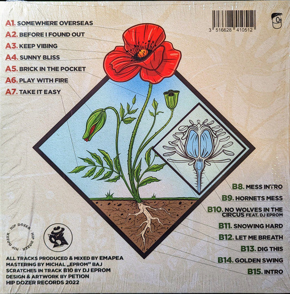 Emapea : Still Got It (LP, Ltd)