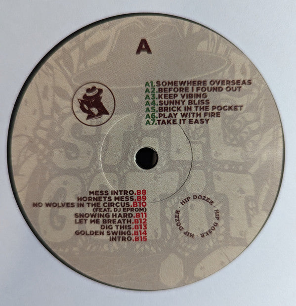 Emapea : Still Got It (LP, Ltd)