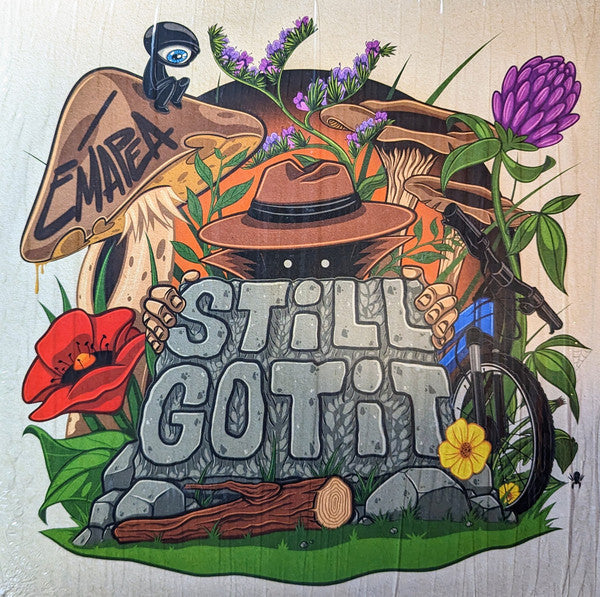 Emapea : Still Got It (LP, Ltd)