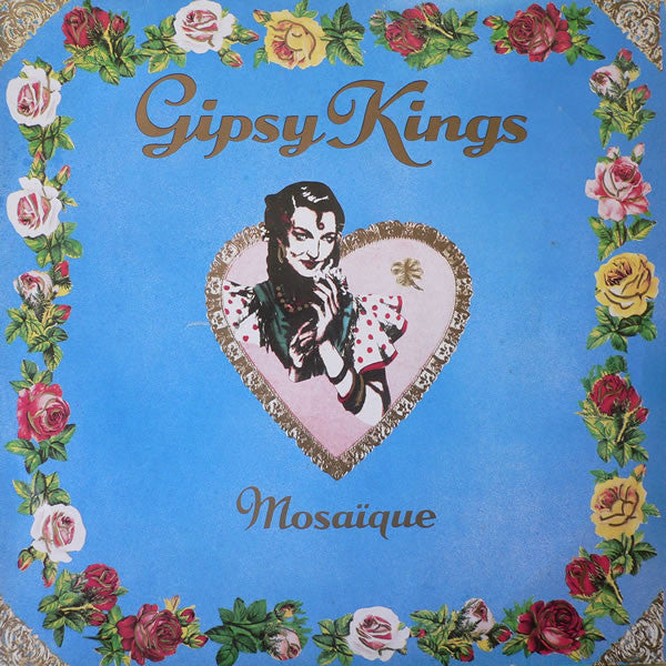 Gipsy Kings : Mosaique (CD, Album)