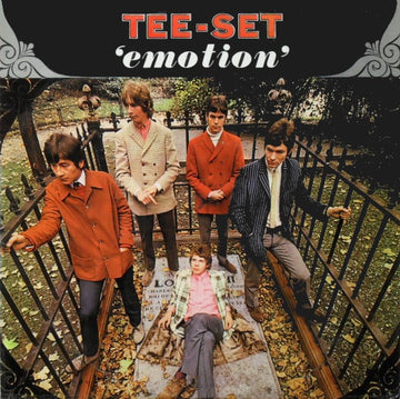 Tee-Set : Emotion (LP, Album, Ltd, RE, RM, Red)