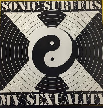 Sonic Surfers : My Sexuality (12")