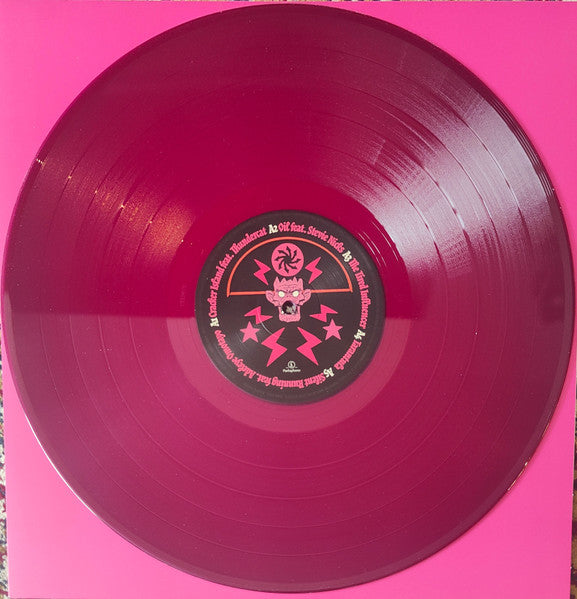 Gorillaz : Cracker Island (LP, Album, Pur)