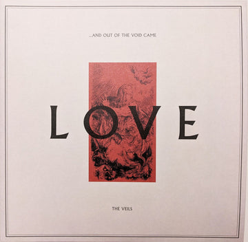 The Veils : …And Out Of The Void Came Love (2xLP, Album)