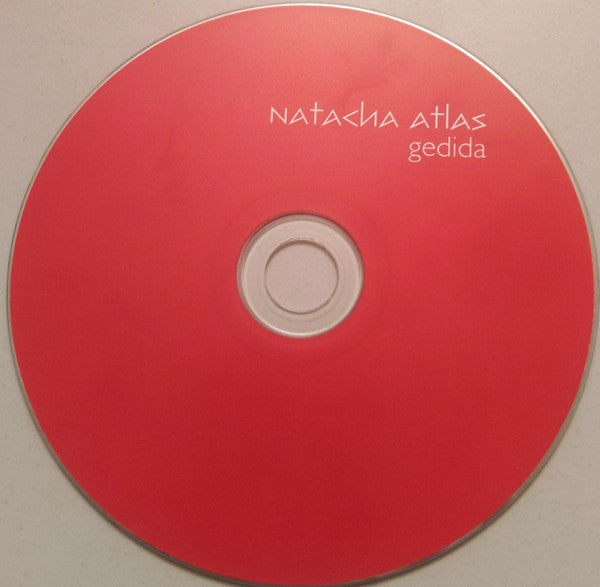 Natacha Atlas : Gedida (CD, Album)