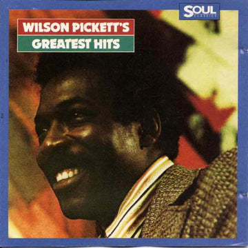 Wilson Pickett : Wilson Pickett's Greatest Hits (CD, Comp)