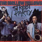 The Mellow Fellows : Street Party (CD, Album)