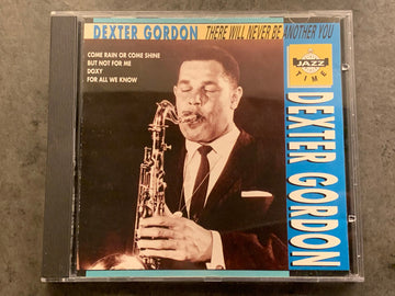 Dexter Gordon : There Will Never Be Another You (CD, Album, Comp)