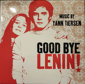 Yann Tiersen : Good Bye Lenin! (LP, Album, RE)