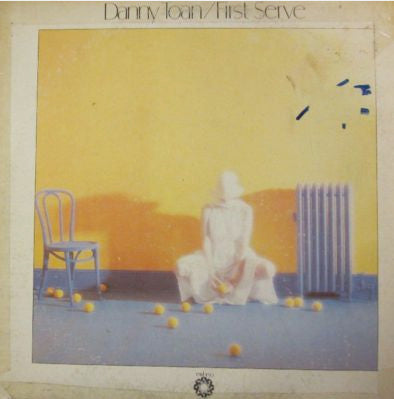 Danny Toan : First Serve (LP, Album)