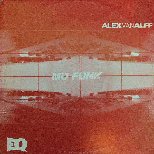 Alex van Alff : Mo Funk (12")