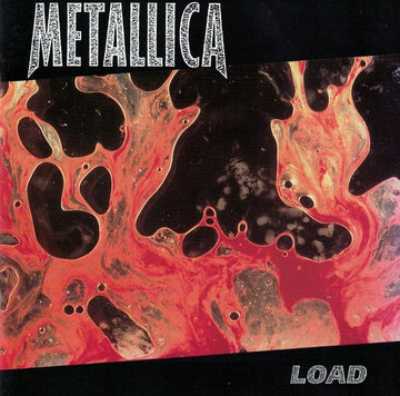 Metallica : Load (CD, Album, RP)