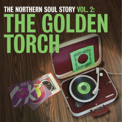 Various : The Northern Soul Story Vol. 2: The Golden Torch (2xLP, Comp, RP)