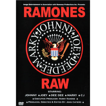 Ramones : Raw (DVD-V)