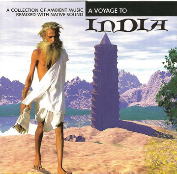 Unknown Artist : A Voyage To India (The Cradle Of Hinduism) (CD, Album)