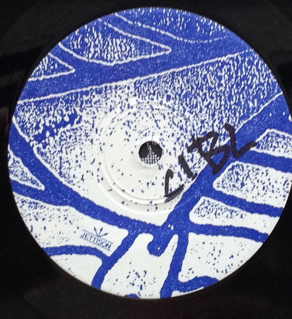 Blue Chair / Blue-Green Gods : The Suicide Song / Exoskeleton (7")