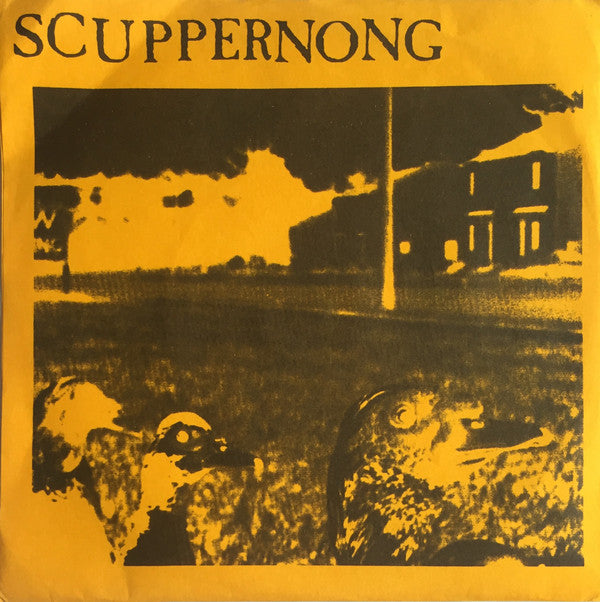 Scuppernong : Scuppernong (7")