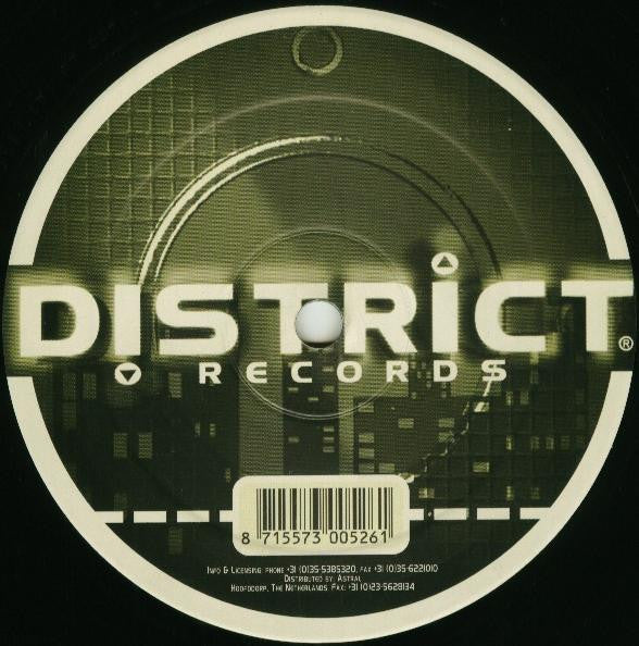 Jefferseiff : Take Me On (12")