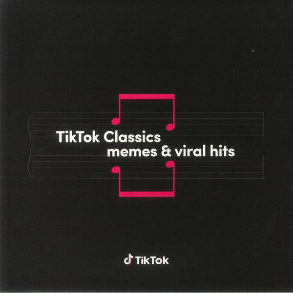 Deutsches Filmorchester Babelsberg : Tiktok Classics: Memes & Viral Hits (LP)