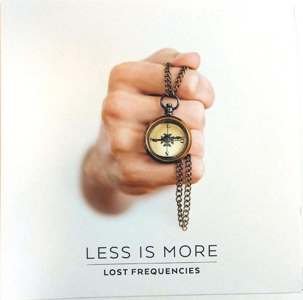 Lost Frequencies : Less Is More (2xLP, Album, Ltd, Num, Whi)