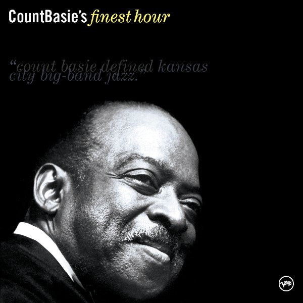 Count Basie : Count Basie's Finest Hour (CD, Comp)