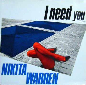 Nikita Warren : I Need You (12")