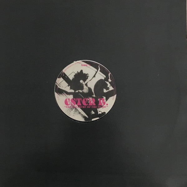 Ester B : The Pleasure Of The Music (12")