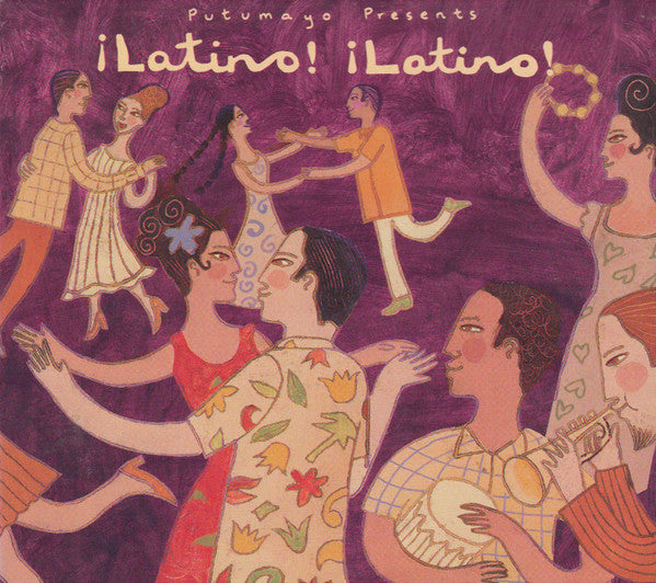 Various : ¡Latino! ¡Latino! (CD, Comp)