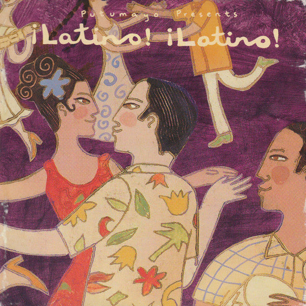 Various : ¡Latino! ¡Latino! (CD, Comp)