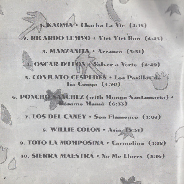 Various : ¡Latino! ¡Latino! (CD, Comp)